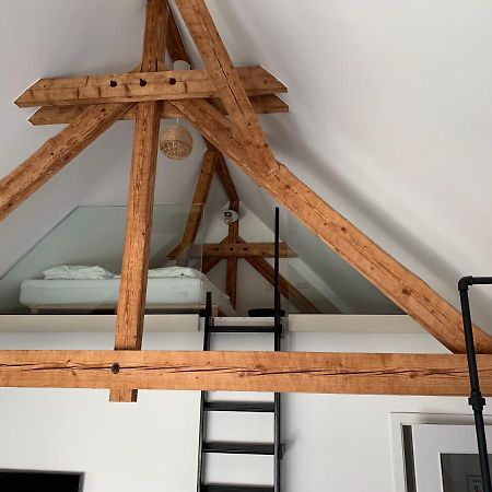 Charmantes Loft Mit Ganz Besonderem Flair FDH Екстериор снимка