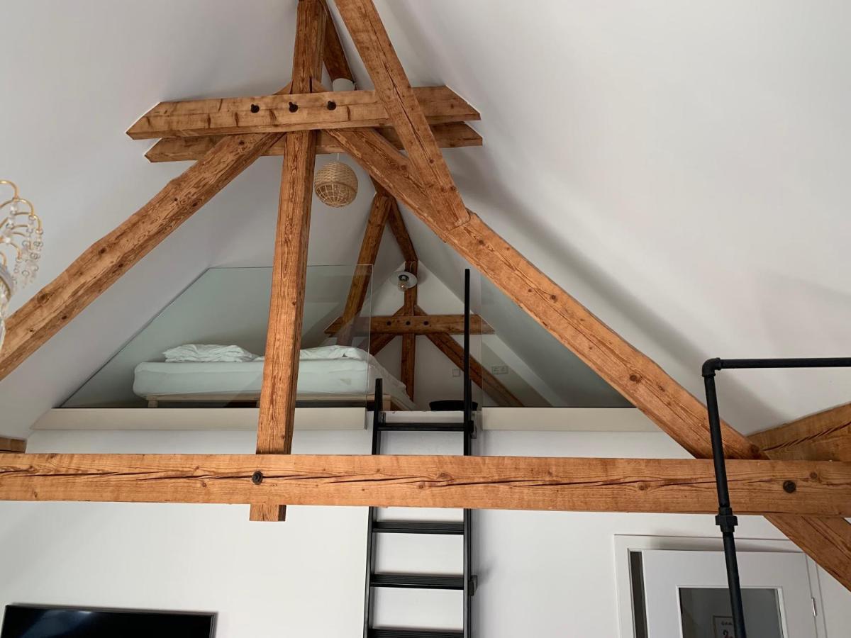 Charmantes Loft Mit Ganz Besonderem Flair FDH Екстериор снимка
