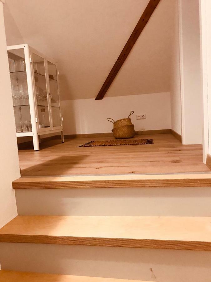 Charmantes Loft Mit Ganz Besonderem Flair FDH Екстериор снимка