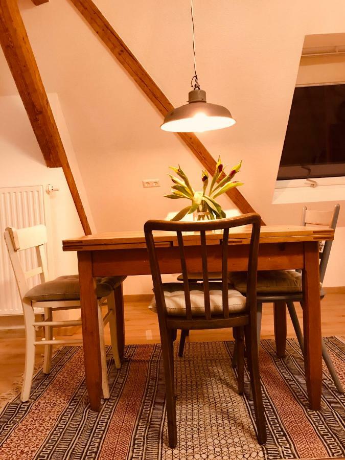 Charmantes Loft Mit Ganz Besonderem Flair FDH Екстериор снимка