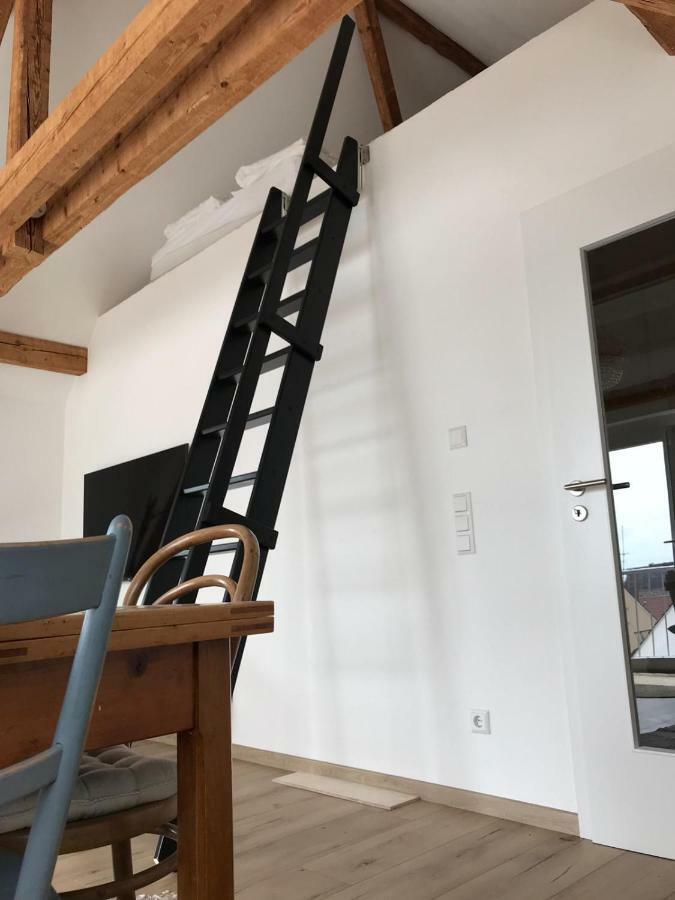 Charmantes Loft Mit Ganz Besonderem Flair FDH Екстериор снимка