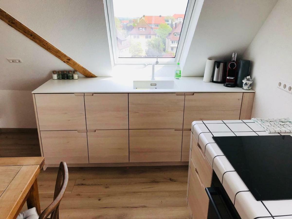 Charmantes Loft Mit Ganz Besonderem Flair FDH Екстериор снимка