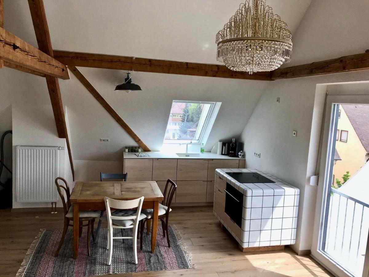 Charmantes Loft Mit Ganz Besonderem Flair FDH Екстериор снимка